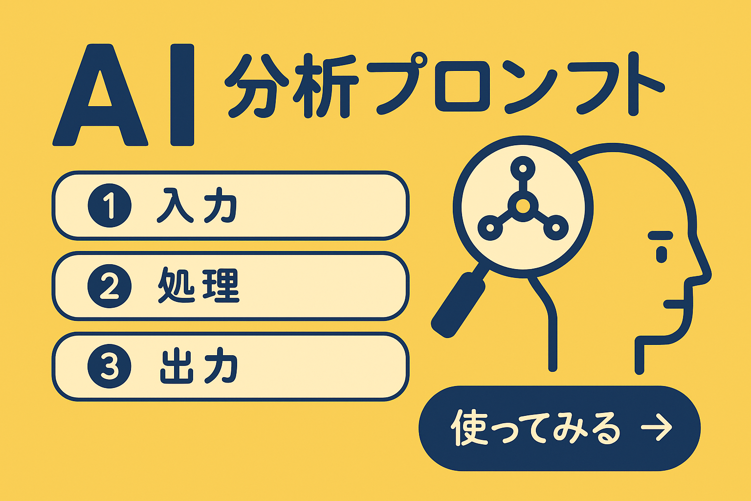 【支援の一歩】行動AI分析プロンプト作成アプリ