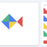 【算数】いろいろなかたち　色板遊びアプリ