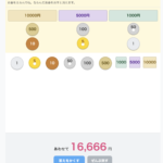 【自立活動・算数】お金を数えよう｜硬貨を並べて数える練習