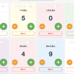 マルチWebカウンター｜複数の項目を同時にカウントできる　csv出力対応　