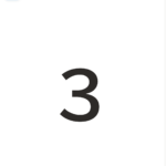 数字フラッシュカード　１〜100 ２とび・５とび・１０とび